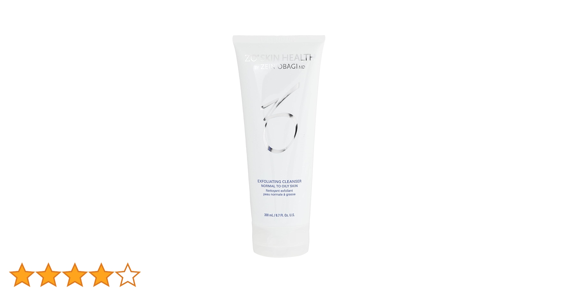 Amazon | ゼオスキン エクスフォリエーティングクレンザー 200ml | ZO